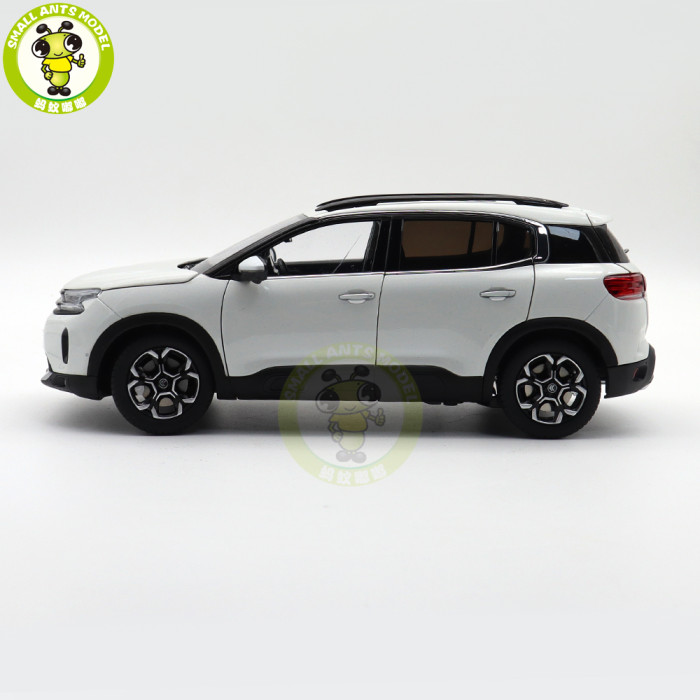 1/18 Citroen C5 Aircross Beyond Diecast Model Toys Cars Boys Girls Gifts