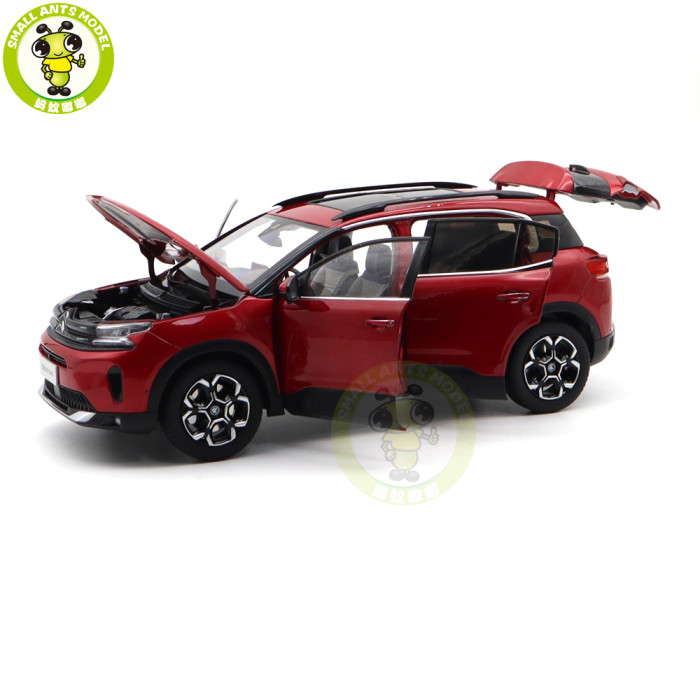 1/18 Citroen C5 Aircross Beyond Diecast Model Toys Cars Boys Girls Gifts