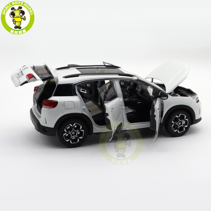 1/18 Citroen C5 Aircross Beyond Diecast Model Toys Cars Boys Girls Gifts