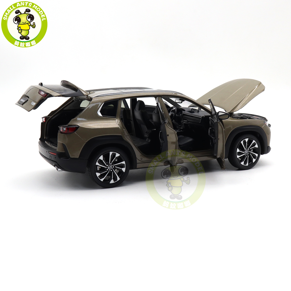 1/18 Mazda CX-50 CX50 Diecast Model Toy Car Gifts For Friends