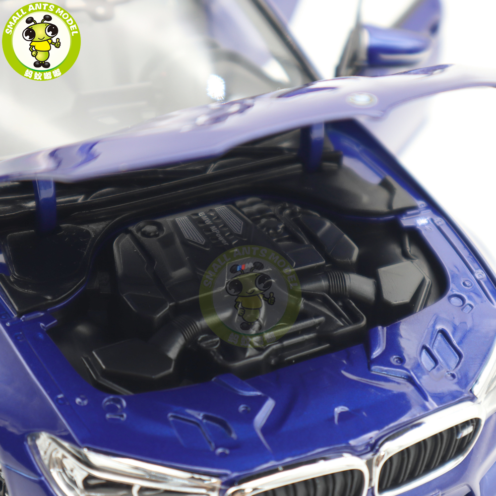 1/18 BMW M5 Series F90 2018 NOREV OEM Diecast Model Toy Car Gifts