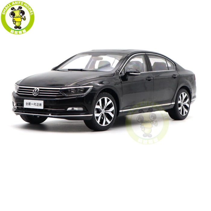 1/18 VW Volkswagen FAW Magotan Passat B8 Diecast Toy Model Car Gifts For Father Friends