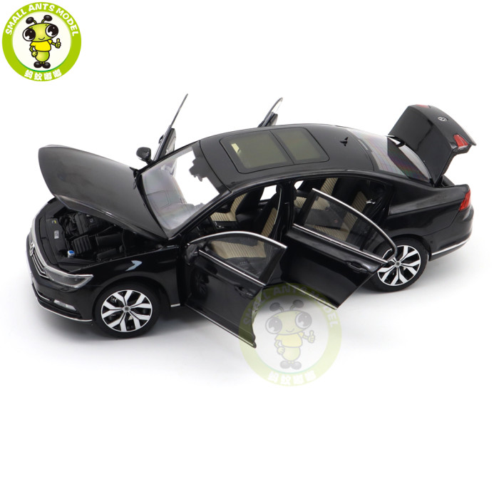 1/18 VW Volkswagen FAW Magotan Passat B8 Diecast Toy Model Car Gifts For Father Friends