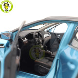 1/18 Renault CAPTUR Diecast Model Toys Car Gifts For Father Boyfriend Husband