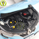 1/18 Renault CAPTUR Diecast Model Toys Car Gifts For Father Boyfriend Husband
