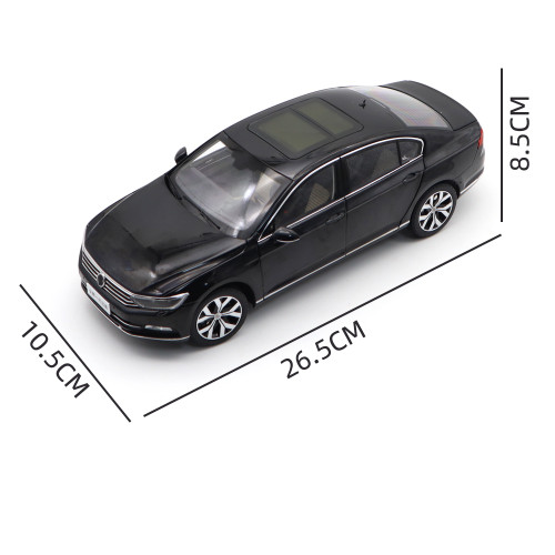 1/18 VW Volkswagen FAW Magotan Passat B8 Diecast Toy Model Car Gifts For Father Friends