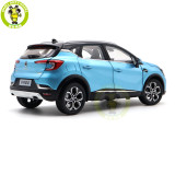 1/18 Renault CAPTUR Diecast Model Toys Car Gifts For Father Boyfriend Husband