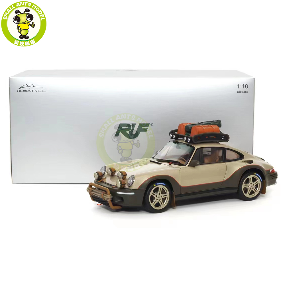 1/18 Almost Real 880101 Porsche RUF Rodeo Concept 2020 Diecast