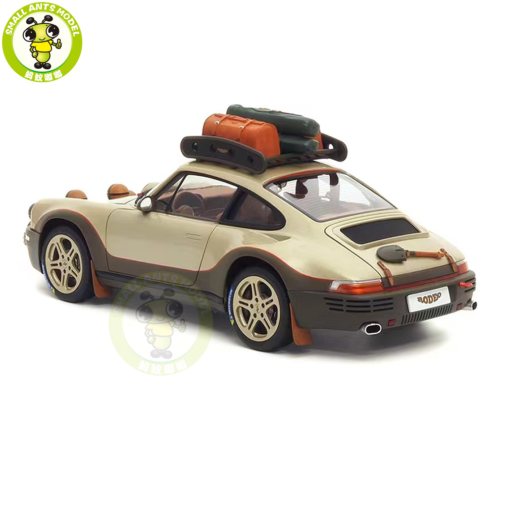 1/18 Almost Real 880101 Porsche RUF Rodeo Concept 2020 Diecast