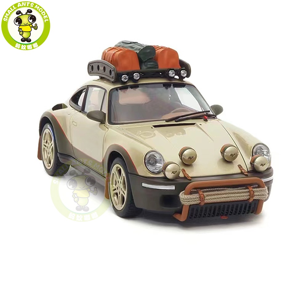 1/18 Almost Real 880101 Porsche RUF Rodeo Concept 2020 Diecast