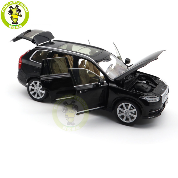 1/18 Volvo XC90 2015 SUV Diecast Model Car SUV Toys Boys Girls Gifts