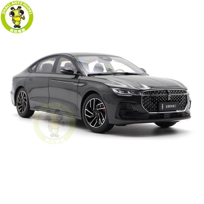 1/18 Lincoln Z ZEPHYR Diecast Model Toy Car Gifts For Friends Father