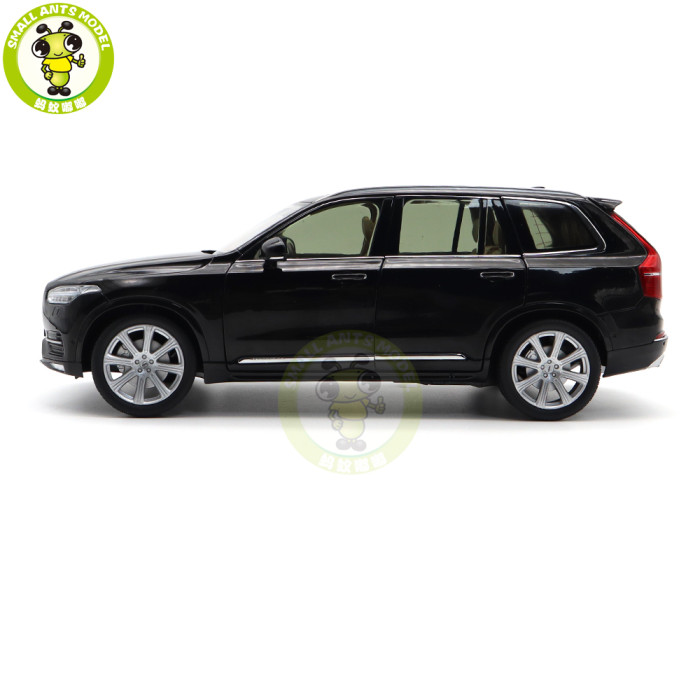 1/18 Volvo XC90 2015 SUV Diecast Model Car SUV Toys Boys Girls Gifts