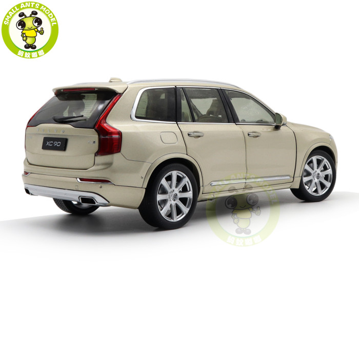 1/18 Volvo XC90 2015 SUV Diecast Model Car SUV Toys Boys Girls Gifts
