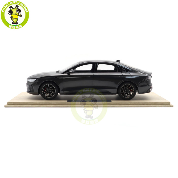 1/18 Lincoln Z ZEPHYR Diecast Model Toy Car Gifts For Friends Father