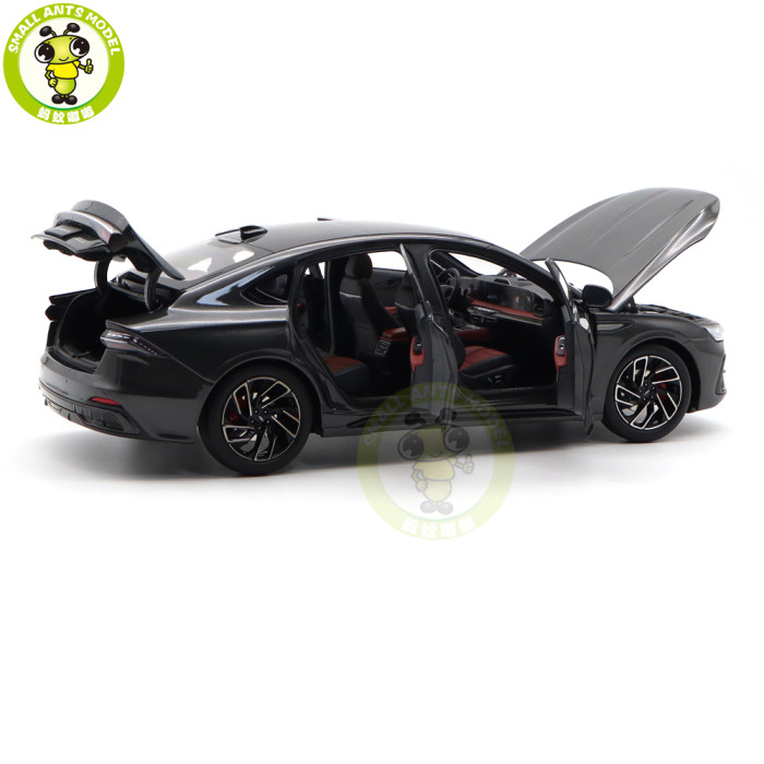 1/18 Lincoln Z ZEPHYR Diecast Model Toy Car Gifts For Friends Father