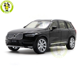 1/18 Volvo XC90 2015 SUV Diecast Model Car SUV Toys Boys Girls Gifts