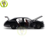 1/18 Bentley Mulsanne W.O. Edition Mulliner Almost Real 830508 Diecast Metal Model car Gifts Collection Hobby