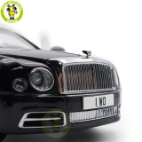 1/18 Bentley Mulsanne W.O. Edition Mulliner Almost Real 830508 Diecast Metal Model car Gifts Collection Hobby