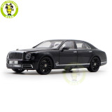 1/18 Bentley Mulsanne W.O. Edition Mulliner Almost Real 830508 Diecast Metal Model car Gifts Collection Hobby