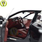 1/18 Bentley Mulsanne W.O. Edition Mulliner Almost Real 830508 Diecast Metal Model car Gifts Collection Hobby