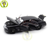 1/18 Bentley Mulsanne W.O. Edition Mulliner Almost Real 830508 Diecast Metal Model car Gifts Collection Hobby