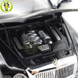 1/18 Bentley Mulsanne W.O. Edition Mulliner Almost Real 830508 Diecast Metal Model car Gifts Collection Hobby