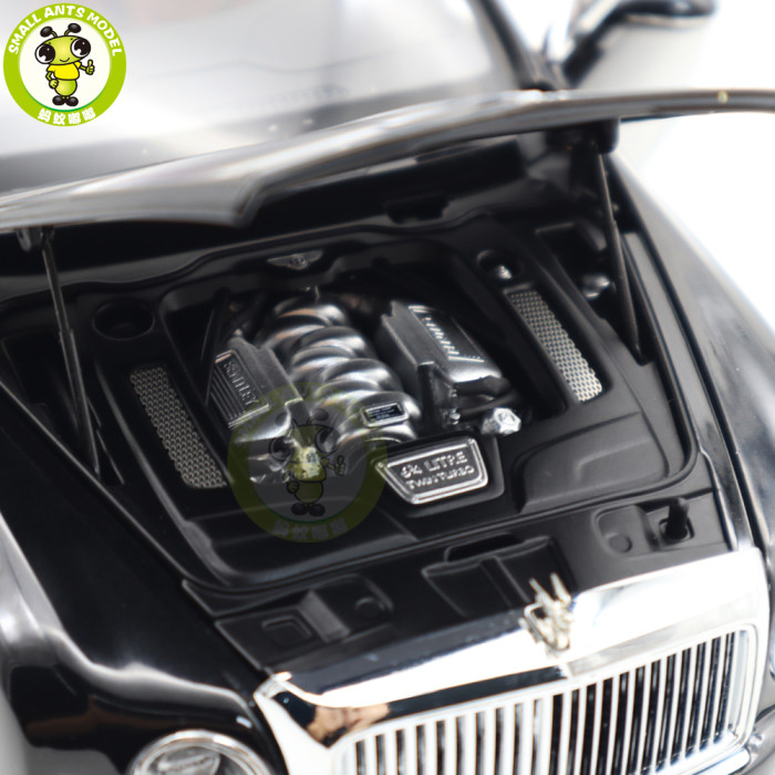 1/18 Bentley Mulsanne W.O. Edition Mulliner Almost Real 830508 Diecast Metal Model car Gifts Collection Hobby