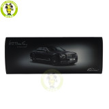 1/18 Bentley Mulsanne W.O. Edition Mulliner Almost Real 830508 Diecast Metal Model car Gifts Collection Hobby