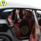 1/18 Bentley Mulsanne W.O. Edition Mulliner Almost Real 830508 Diecast Metal Model car Gifts Collection Hobby