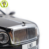 1/18 Bentley Mulsanne W.O. Edition Mulliner Almost Real 830508 Diecast Metal Model car Gifts Collection Hobby