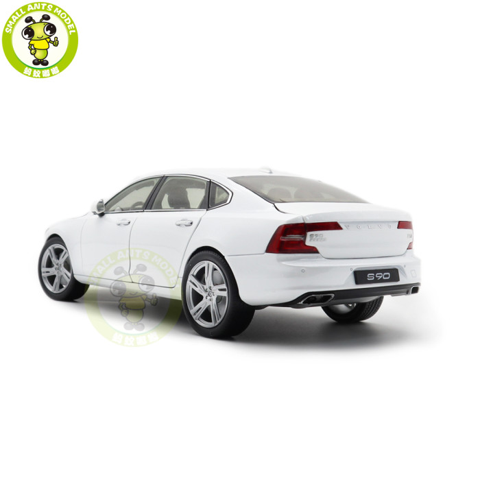 1/18 Volvo S90 T5 Diecast Model Toy Car Gifts For Friends Father