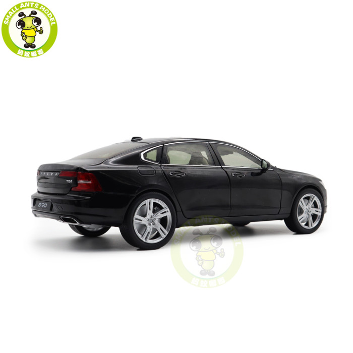 1/18 Volvo S90 T5 Diecast Model Toy Car Gifts For Friends Father