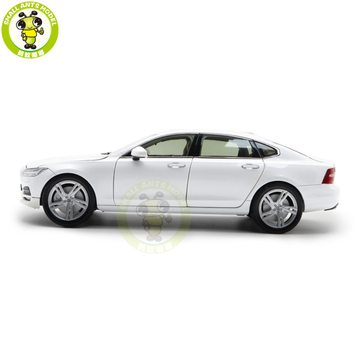 1/18 Volvo S90 T5 Diecast Model Toy Car Gifts For Friends Father
