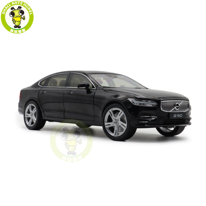 1/18 Volvo S90 T5 Diecast Model Toy Car Gifts For Friends Father