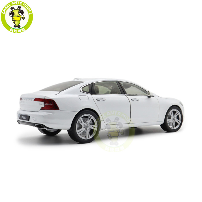 1/18 Volvo S90 T5 Diecast Model Toy Car Gifts For Friends Father