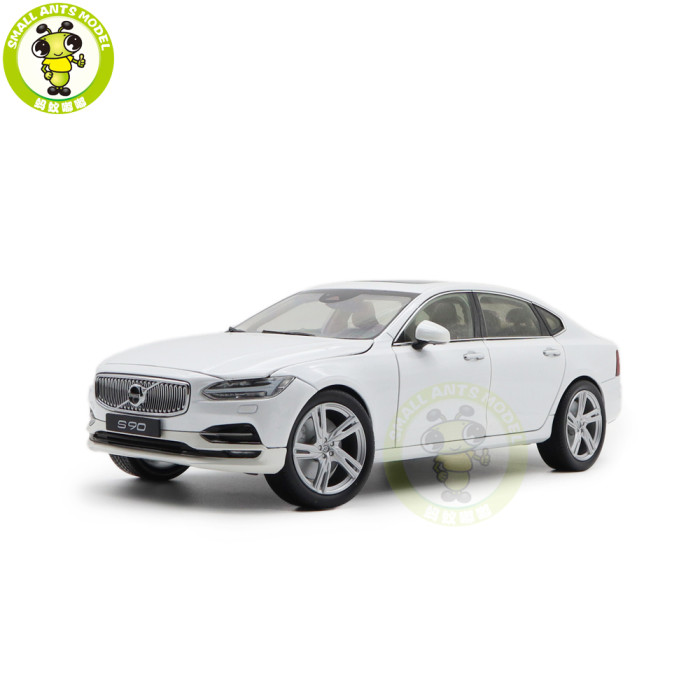1/18 Volvo S90 T5 Diecast Model Toy Car Gifts For Friends Father