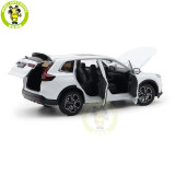1/18 Honda All New CRV CR V CR-V 2023 Diecast Model Toy Car Gifts For Friends Father