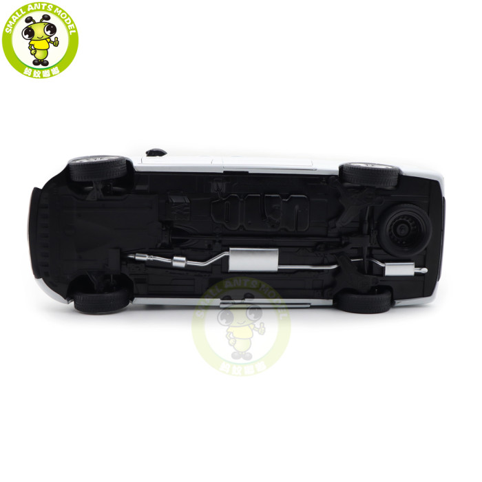 1/18 Mercedes Benz V Class V260 V260L Diecast Model Toys Car Gifts For Father Friends