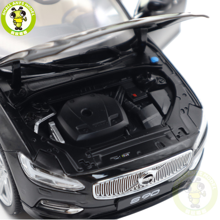 1/18 Volvo S90 T5 Diecast Model Toy Car Gifts For Friends Father
