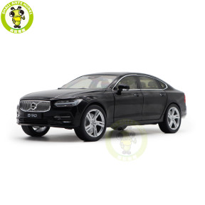 1/18 Volvo S90 T5 Diecast Model Toy Car Gifts For Friends Father