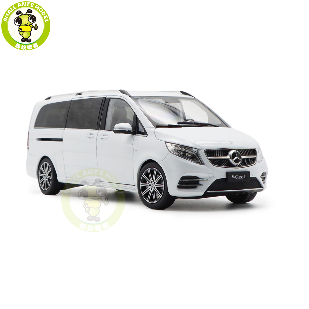 303-017 1/18 メルセデスベンツ V260L MPV V-Class 1/18 Mercedes Benz V Class V260 V260L Diecast Model Toys Car Gifts