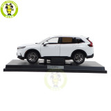 1/18 Honda All New CRV CR V CR-V 2023 Diecast Model Toy Car Gifts For Friends Father