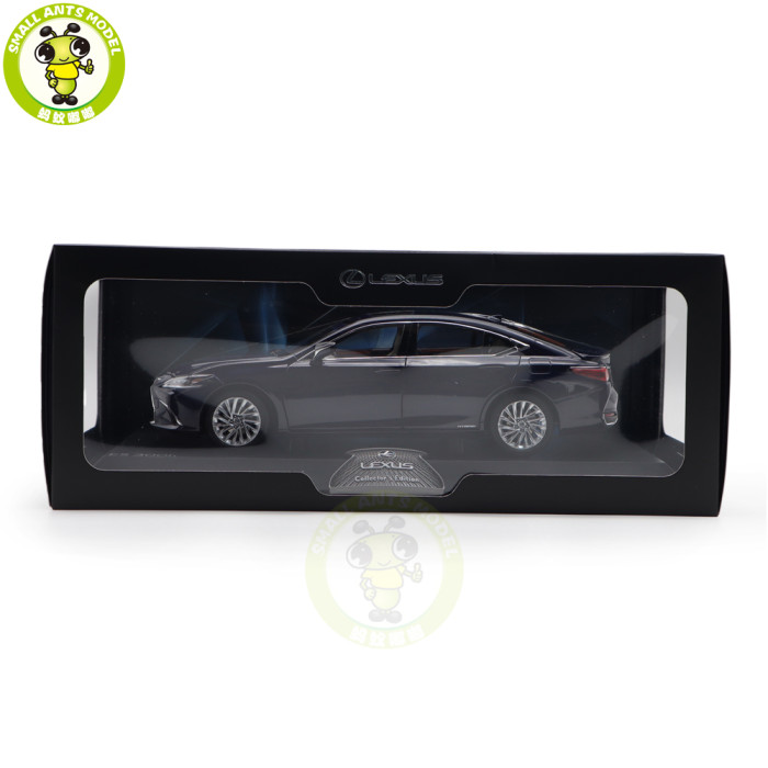 1/18 All New Toyota Lexus ES300 ES300H 2019 Diecast Model Car Suv hobby collection Gifts White