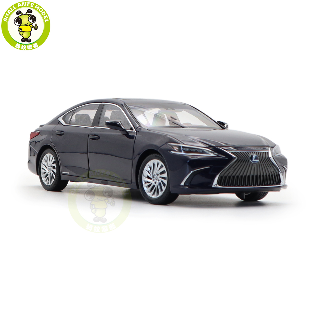 1/18 All New Toyota Lexus ES300 ES300H 2019 Diecast Model Car Suv