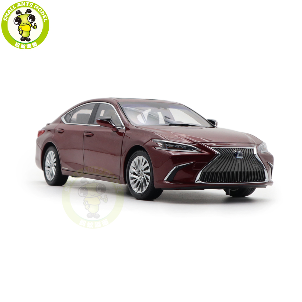 1/18 All New Toyota Lexus ES300 ES300H 2019 Diecast Model Car Suv