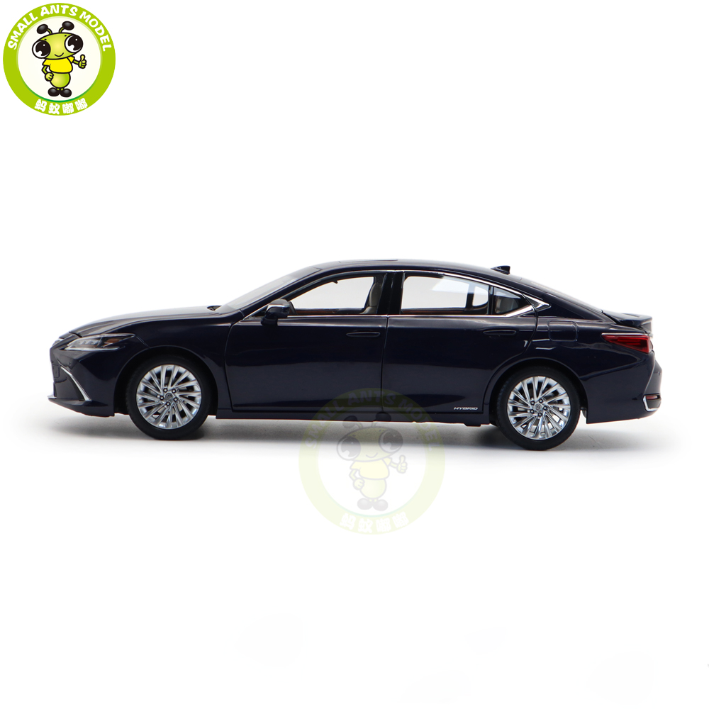 1/18 All New Toyota Lexus ES300 ES300H 2019 Diecast Model Car Suv