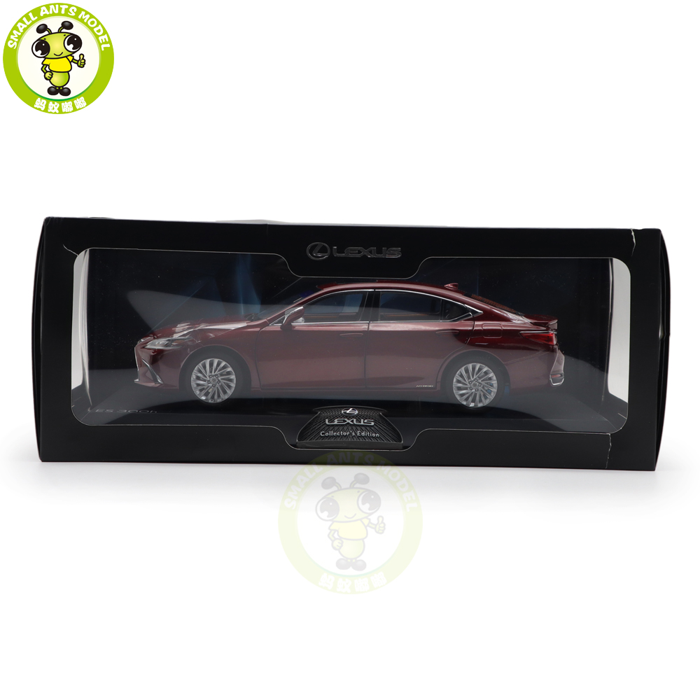 1/18 All New Toyota Lexus ES300 ES300H 2019 Diecast Model