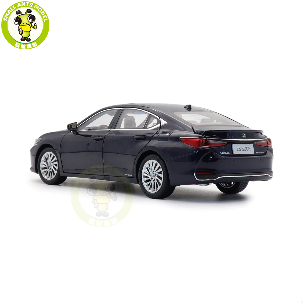 レクサスES300hバージョンL 1/ 18 ミニカー レクサスES300hバージョンL 1/ 18 ミニカー レクサスES300hバージョンL