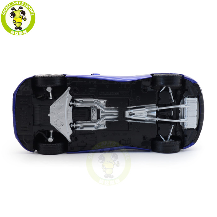 1/18 Toyota Lexus LC LC500h LC500 Sports Racing car Diecast Model Car TOYS hobby collection Gifts